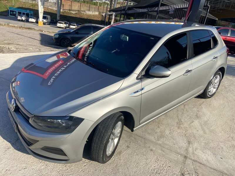 POLO 1.6 MSI TOTAL FLEX MANUAL  - 2021 - CAXIAS DO SUL