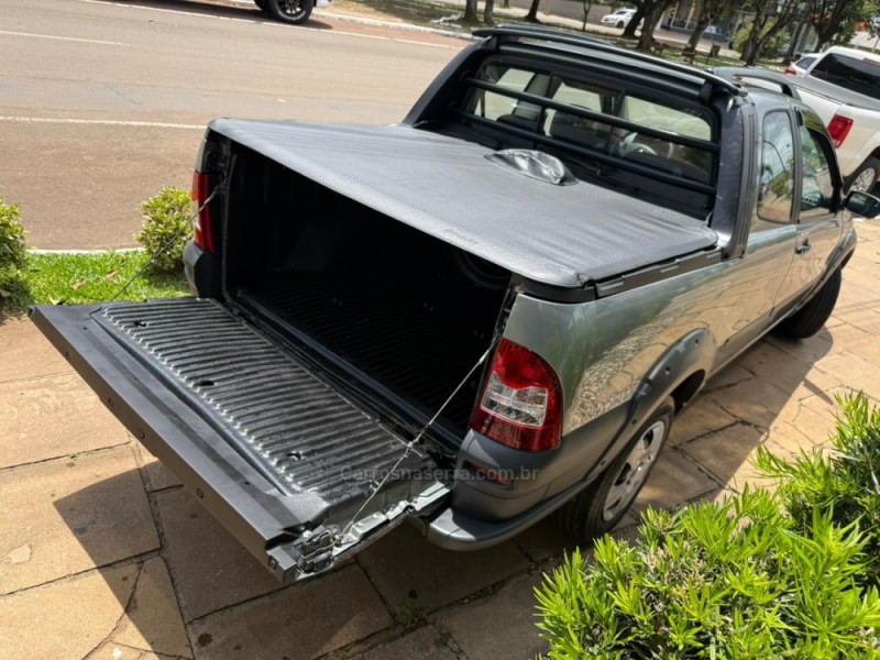 STRADA 1.4 MPI WORKING CD 8V FLEX 2P MANUAL - 2010 - LAGOA VERMELHA