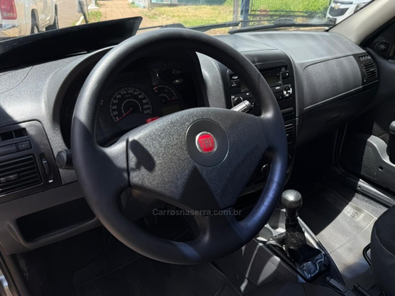 STRADA 1.4 MPI WORKING CD 8V FLEX 2P MANUAL - 2010 - LAGOA VERMELHA