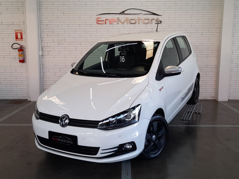 FOX 1.6 MI ROCK IN RIO 8V FLEX 4P MANUAL - 2016 - ERECHIM