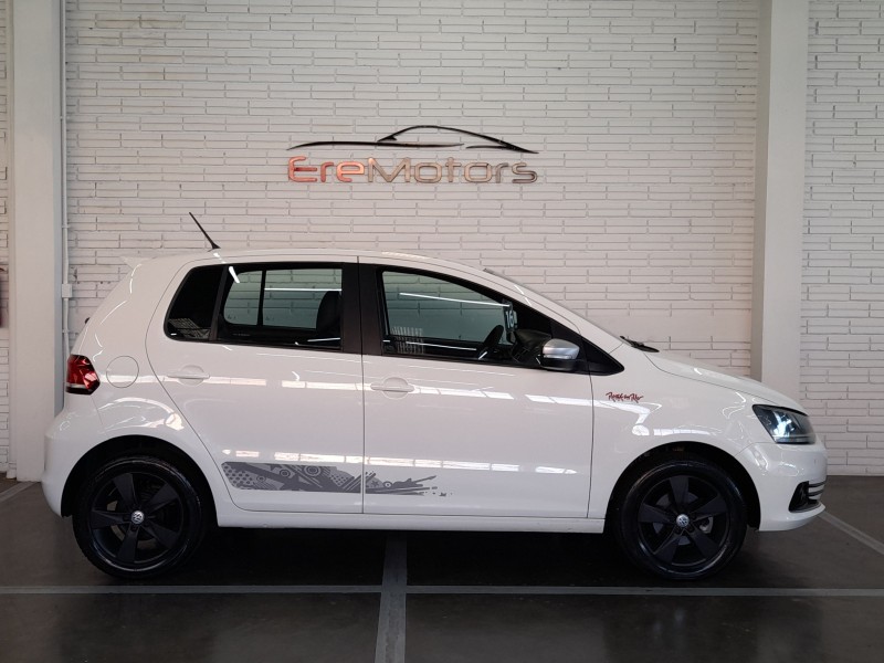 FOX 1.6 MI ROCK IN RIO 8V FLEX 4P MANUAL - 2016 - ERECHIM