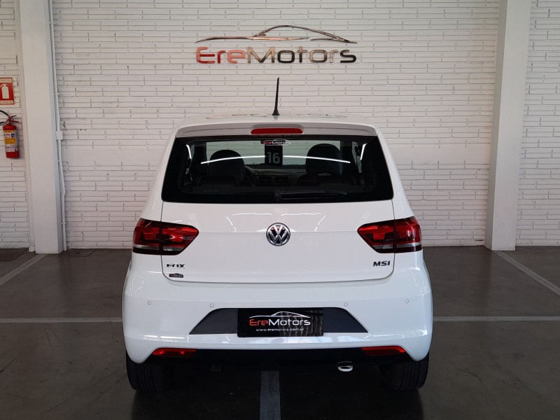 FOX 1.6 MI ROCK IN RIO 8V FLEX 4P MANUAL - 2016 - ERECHIM