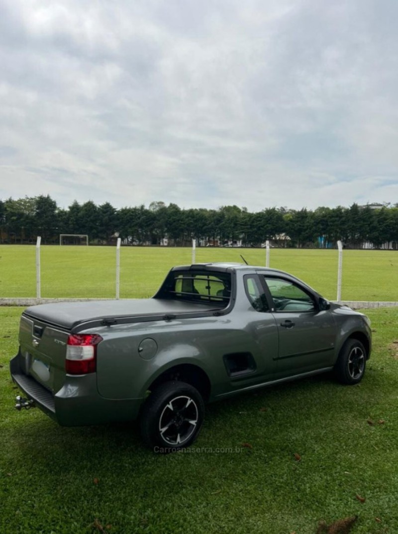 MONTANA 1.4 MPFI LS CS 8V FLEX 2P MANUAL - 2012 - CARLOS BARBOSA