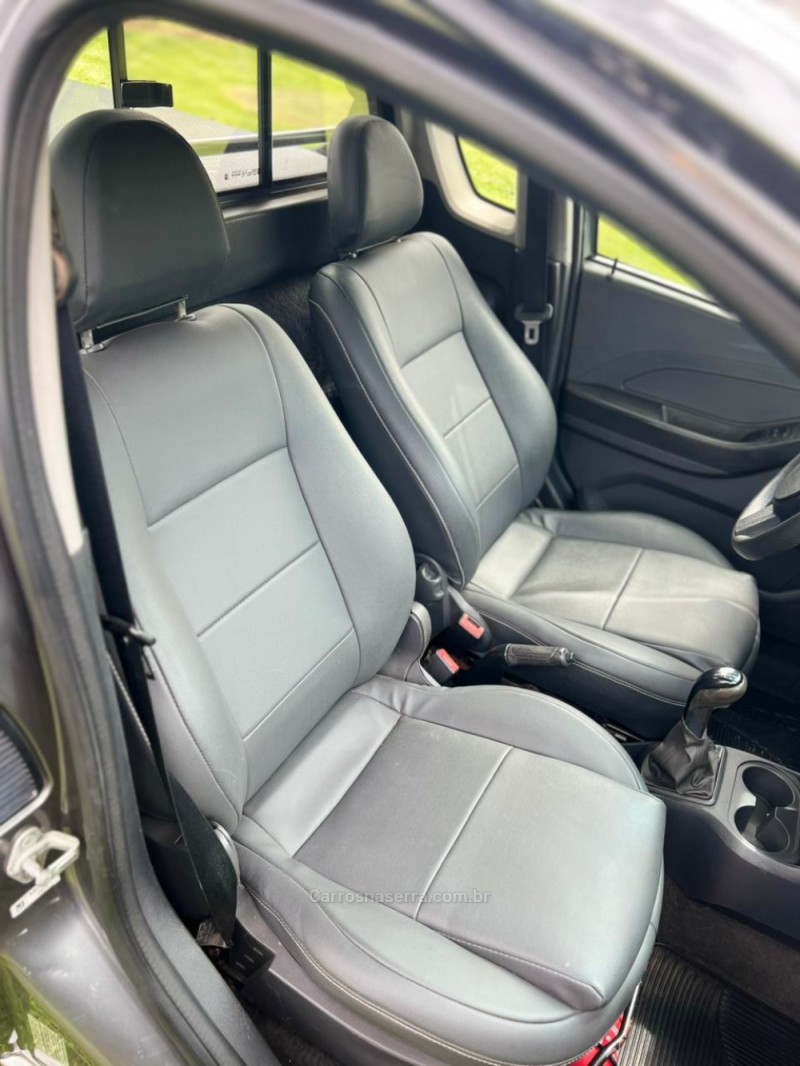 MONTANA 1.4 MPFI LS CS 8V FLEX 2P MANUAL - 2012 - CARLOS BARBOSA