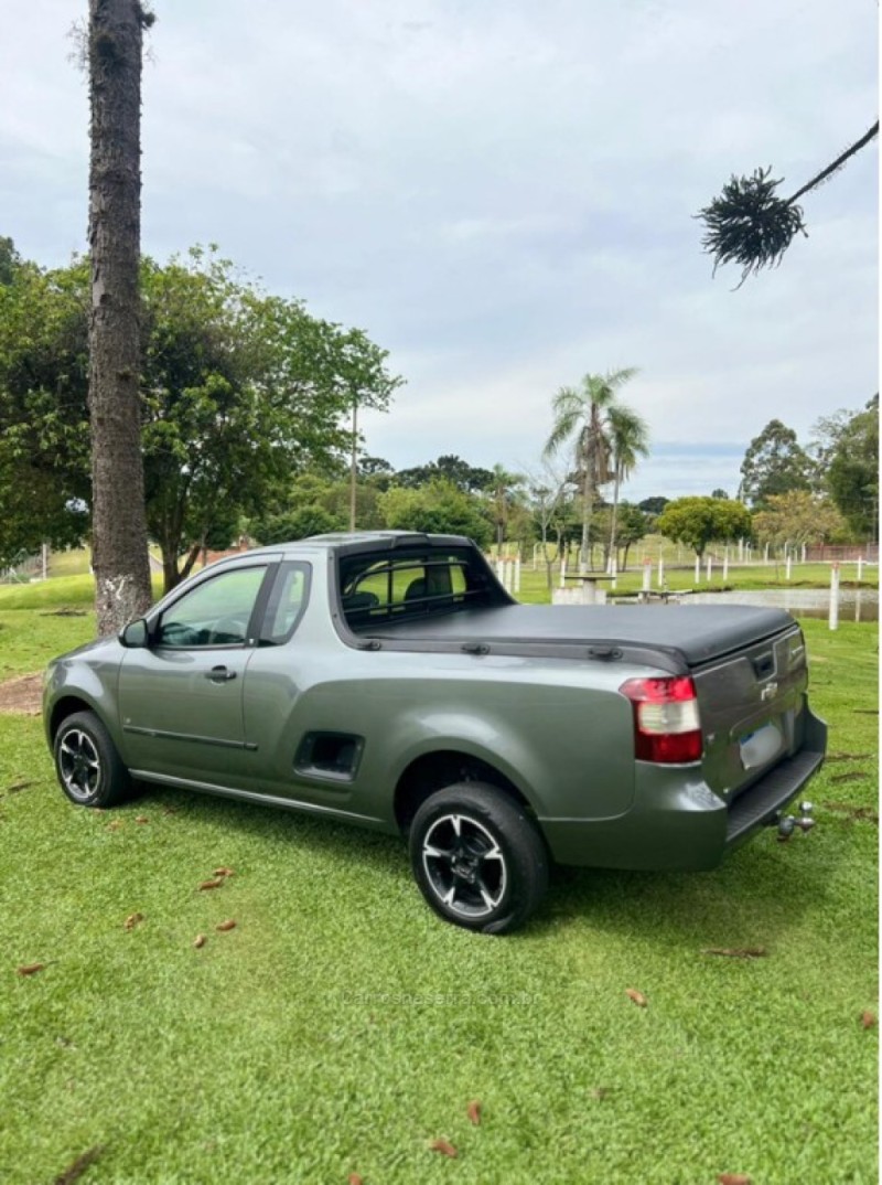 MONTANA 1.4 MPFI LS CS 8V FLEX 2P MANUAL - 2012 - CARLOS BARBOSA