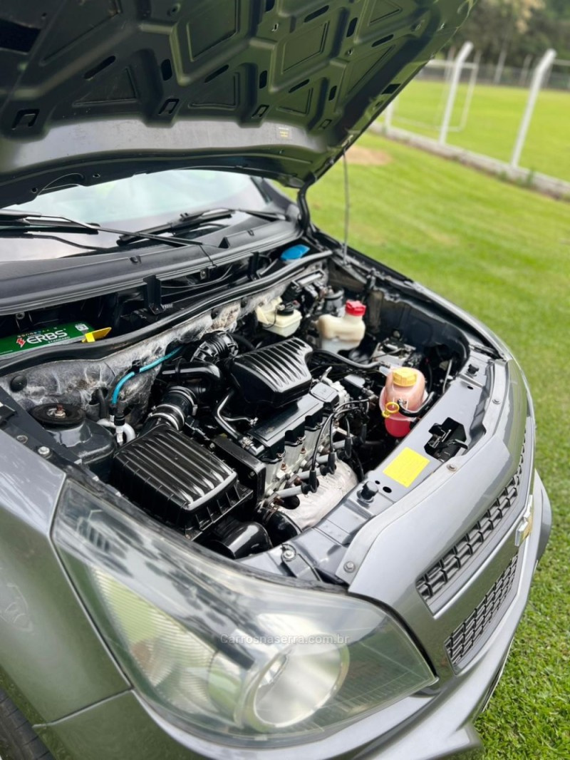 MONTANA 1.4 MPFI LS CS 8V FLEX 2P MANUAL - 2012 - CARLOS BARBOSA