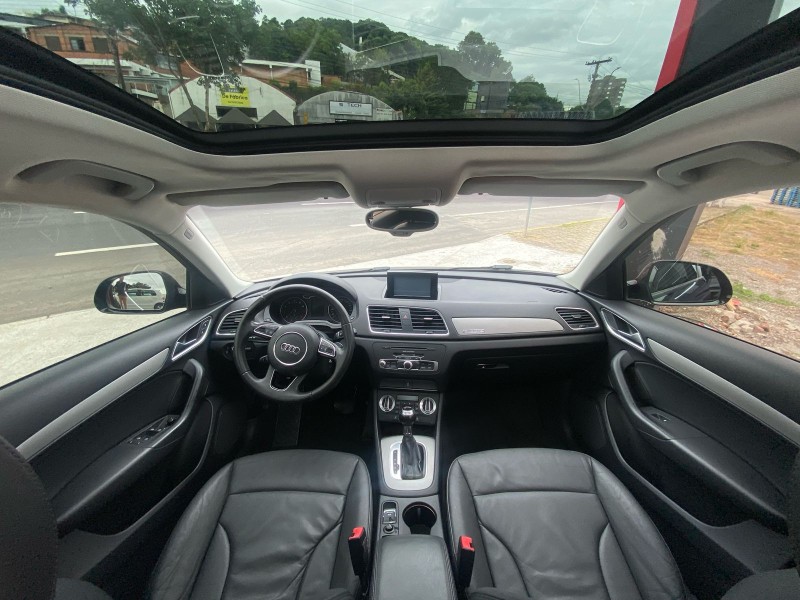 Q3 2.0 TFSI QUATTRO 4P GASOLINA S TRONIC - 2013 - CAXIAS DO SUL