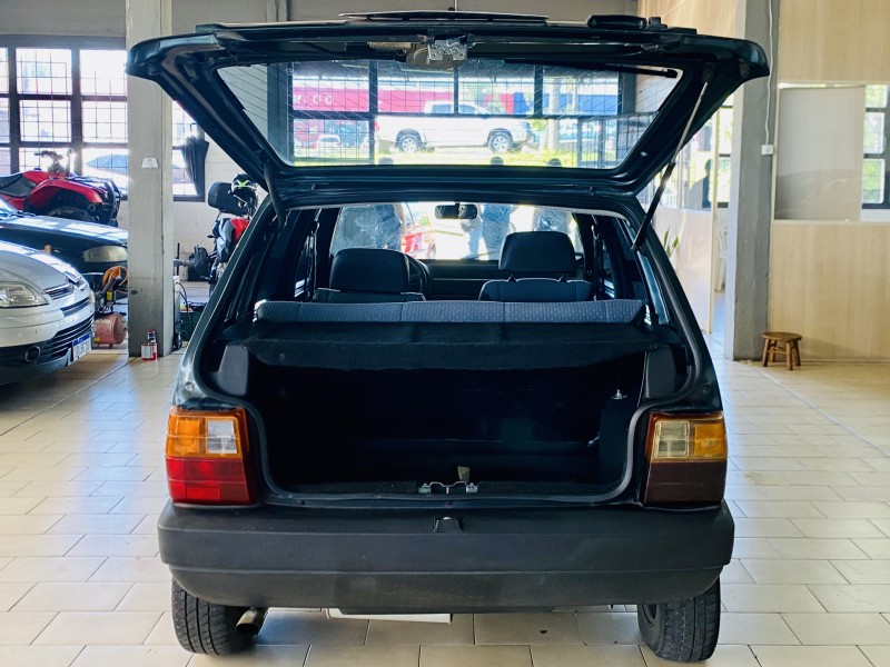 UNO 1.0 IE MILLE SX 8V GASOLINA 4P MANUAL - 1999 - CAXIAS DO SUL