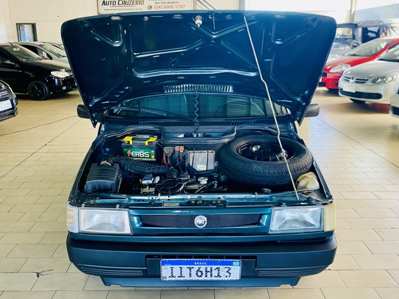 UNO 1.0 IE MILLE SX 8V GASOLINA 4P MANUAL - 1999 - CAXIAS DO SUL