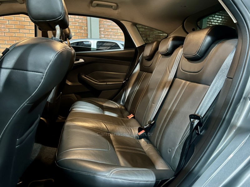 FOCUS  - 2015 - BENTO GONçALVES