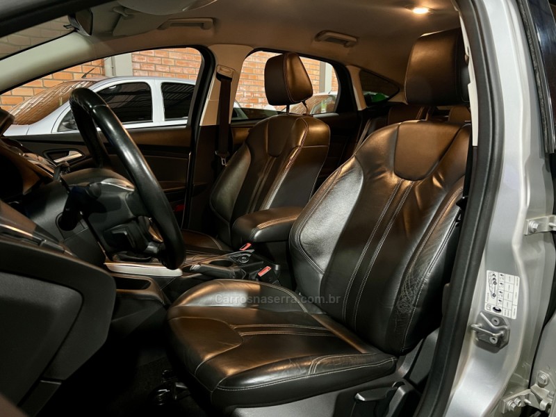 FOCUS  - 2015 - BENTO GONçALVES