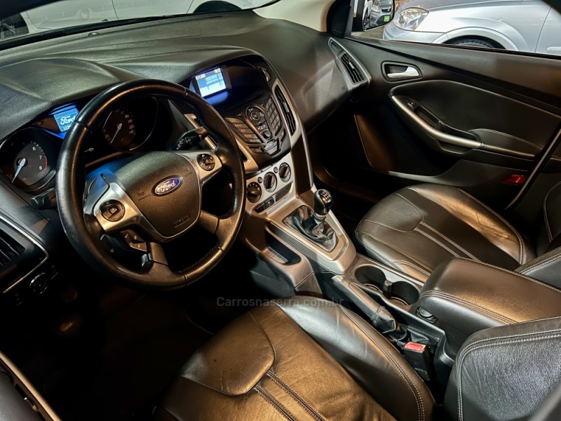 FOCUS  - 2015 - BENTO GONçALVES