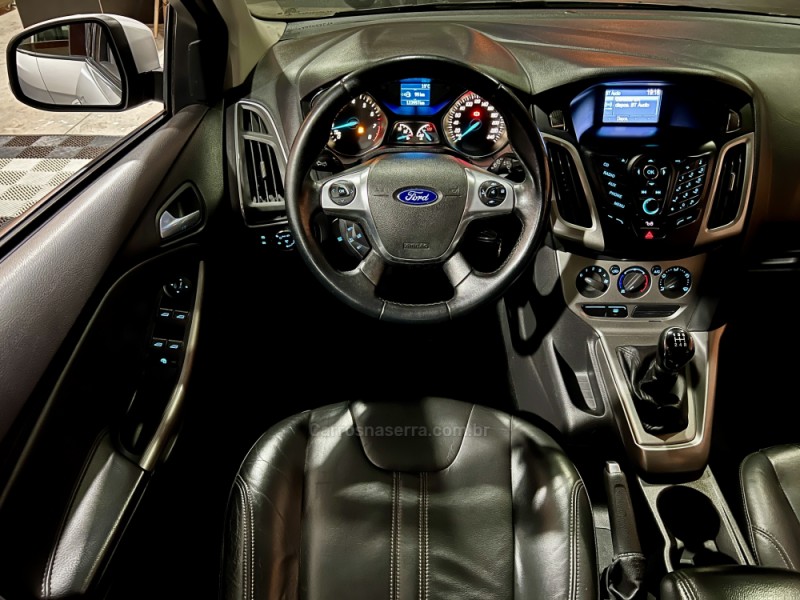 FOCUS  - 2015 - BENTO GONçALVES