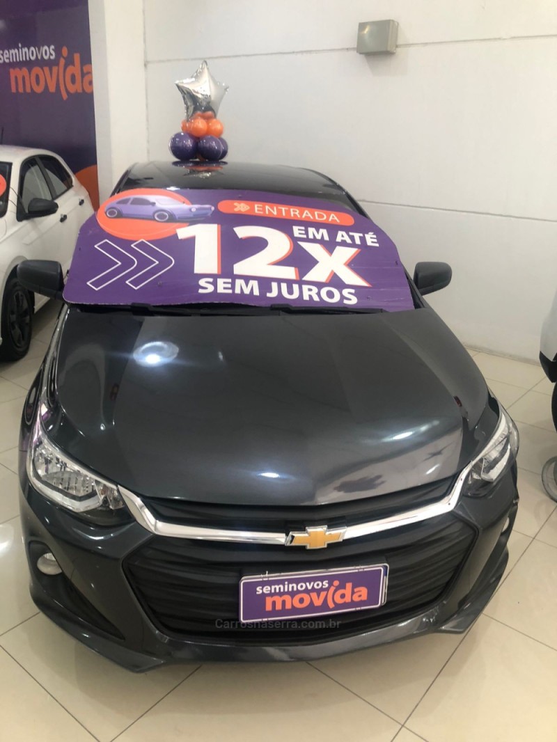 ONIX 1.0 12V FLEX 4P MANUAL - 2024 - CAXIAS DO SUL