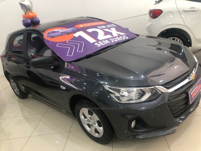 ONIX 1.0 12V FLEX 4P MANUAL