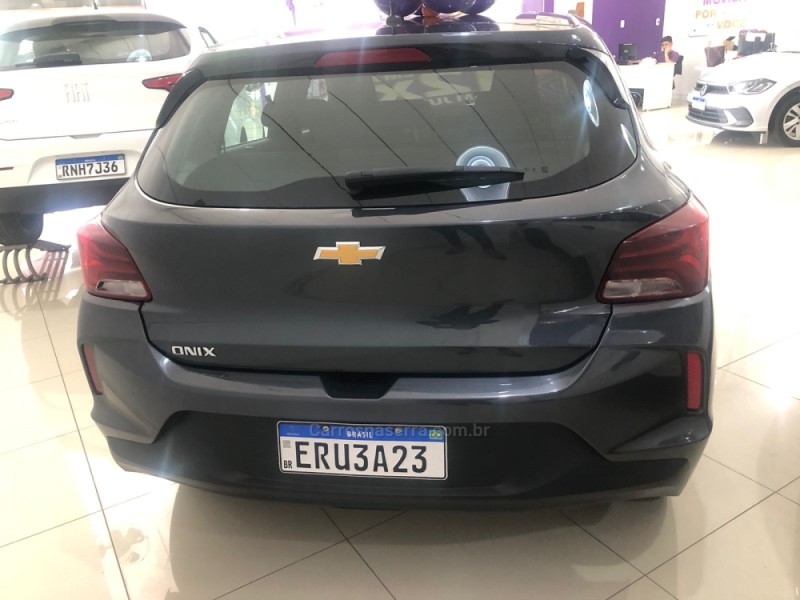 ONIX 1.0 12V FLEX 4P MANUAL - 2024 - CAXIAS DO SUL