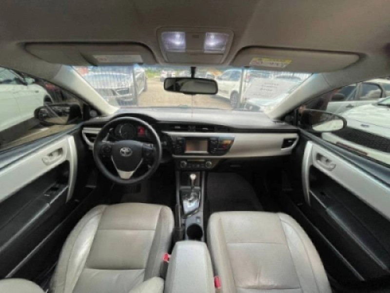 COROLLA 2.0 XEI 16V FLEX 4P AUTOMÁTICO - 2016 - CAXIAS DO SUL