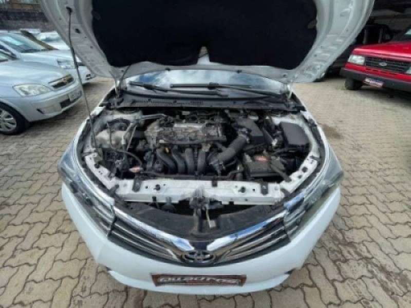 COROLLA 2.0 XEI 16V FLEX 4P AUTOMÁTICO - 2016 - CAXIAS DO SUL