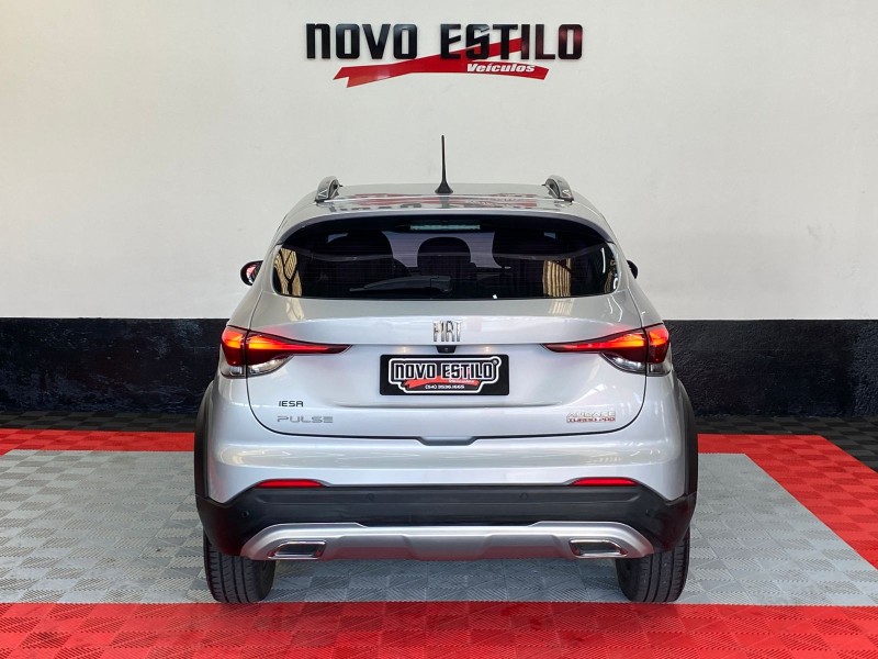 PULSE 1.0 AUDACE TURBO 200 12V FLEX 4P AUTOMÁTICO - 2022 - CAXIAS DO SUL