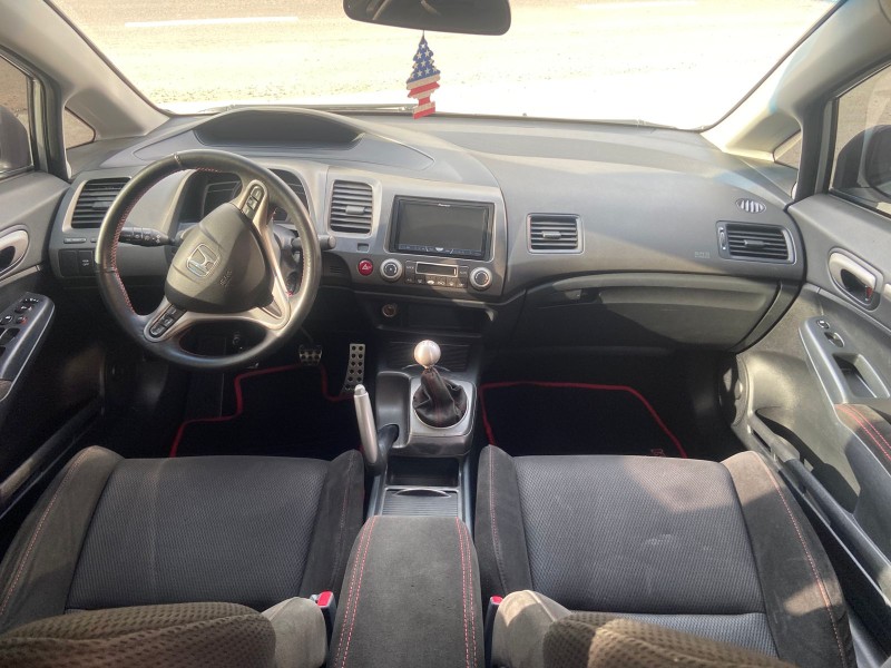 CIVIC 2.0 SI 16V GASOLINA 4P MANUAL - 2008 - CAXIAS DO SUL