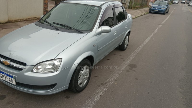 CORSA 1.0 LS CLASSIC VHC 4P FLEX POWER  - 2012 - BENTO GONçALVES