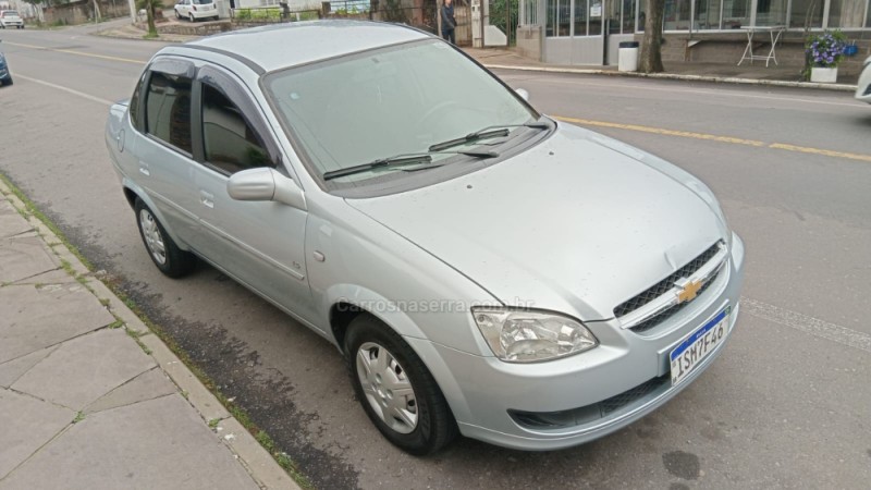 corsa 1.0 ls classic vhc 4p flex power  2012 bento goncalves