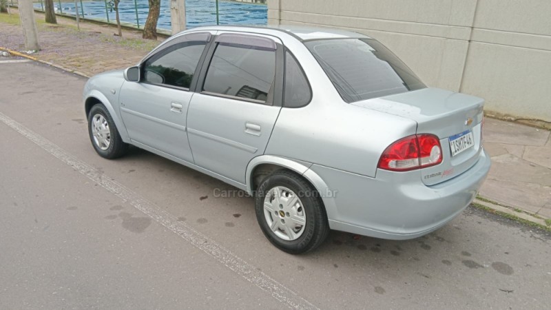 CORSA 1.0 LS CLASSIC VHC 4P FLEX POWER  - 2012 - BENTO GONçALVES