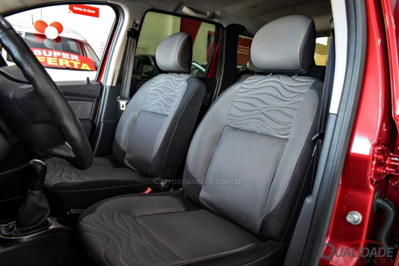 DUSTER 1.6 DYNAMIQUE 4X2 16V FLEX 4P MANUAL - 2013 - SANTA CRUZ DO SUL