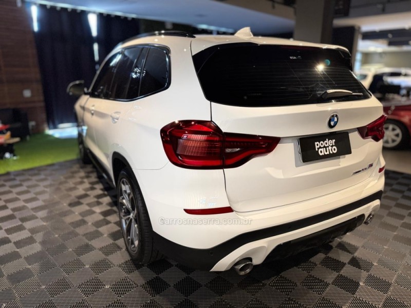 X3 2.0 XDRIVE 30I X LINE 16V GASOLINA 4P AUTOM - 2020 - FARROUPILHA