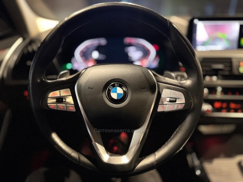 X3 2.0 XDRIVE 30I X LINE 16V GASOLINA 4P AUTOM - 2020 - FARROUPILHA