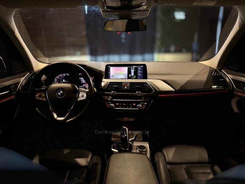 X3 2.0 XDRIVE 30I X LINE 16V GASOLINA 4P AUTOM - 2020 - FARROUPILHA