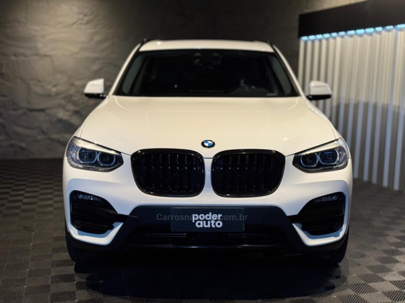 X3 2.0 XDRIVE 30I X LINE 16V GASOLINA 4P AUTOM - 2020 - FARROUPILHA