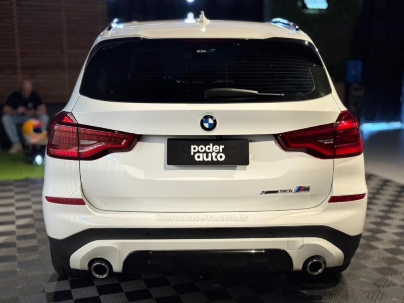 X3 2.0 XDRIVE 30I X LINE 16V GASOLINA 4P AUTOM - 2020 - FARROUPILHA