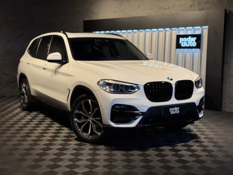 x3 2.0 xdrive 30i x line 16v gasolina 4p autom 2020 farroupilha