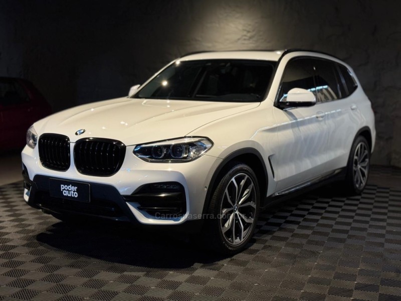 X3 2.0 XDRIVE 30I X LINE 16V GASOLINA 4P AUTOM - 2020 - FARROUPILHA