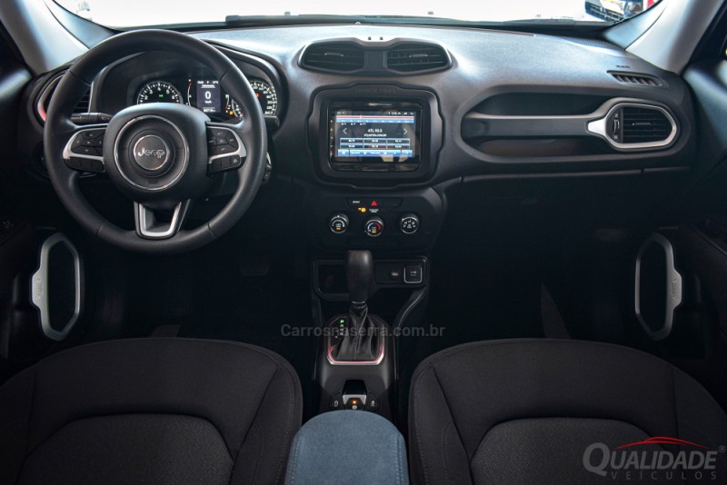 RENEGADE 1.8 16V FLEX 4P AUTOMÁTICO - 2021 - SANTA CRUZ DO SUL