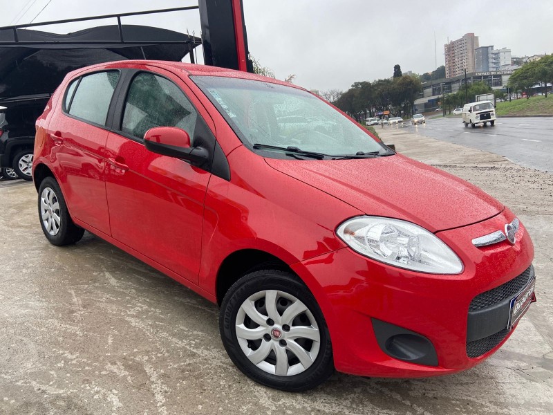 palio 1.0 mpi attractive 8v flex 4p manual 2015 caxias do sul