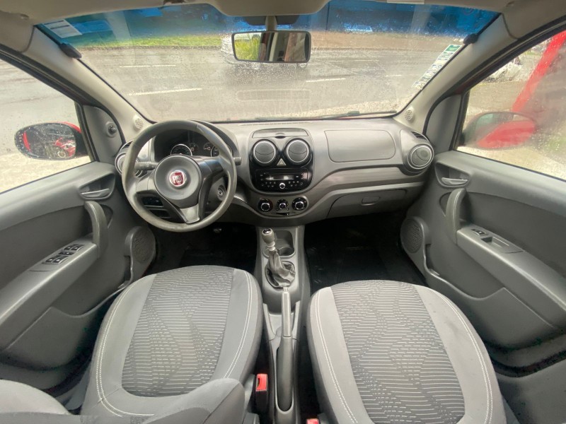 PALIO 1.0 MPI ATTRACTIVE 8V FLEX 4P MANUAL - 2015 - CAXIAS DO SUL
