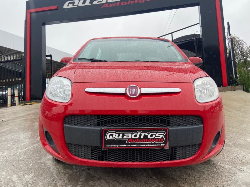 PALIO 1.0 MPI ATTRACTIVE 8V FLEX 4P MANUAL - 2015 - CAXIAS DO SUL