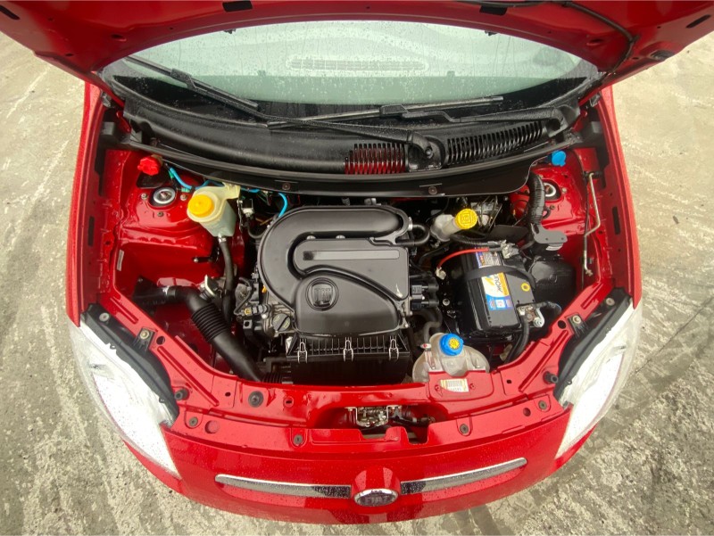 PALIO 1.0 MPI ATTRACTIVE 8V FLEX 4P MANUAL - 2015 - CAXIAS DO SUL