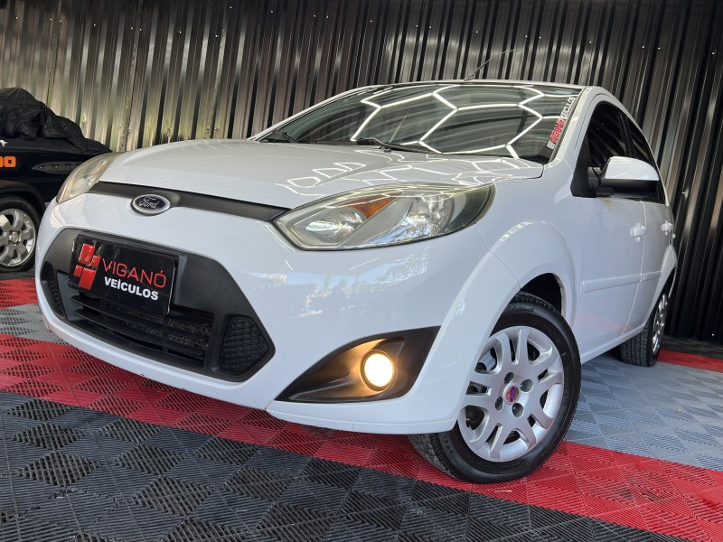 FIESTA 1.6 ROCAM 8V FLEX 4P MANUAL - 2011 - CAXIAS DO SUL