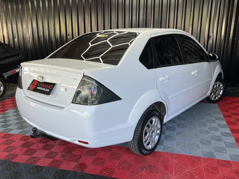 FIESTA 1.6 ROCAM 8V FLEX 4P MANUAL - 2011 - CAXIAS DO SUL