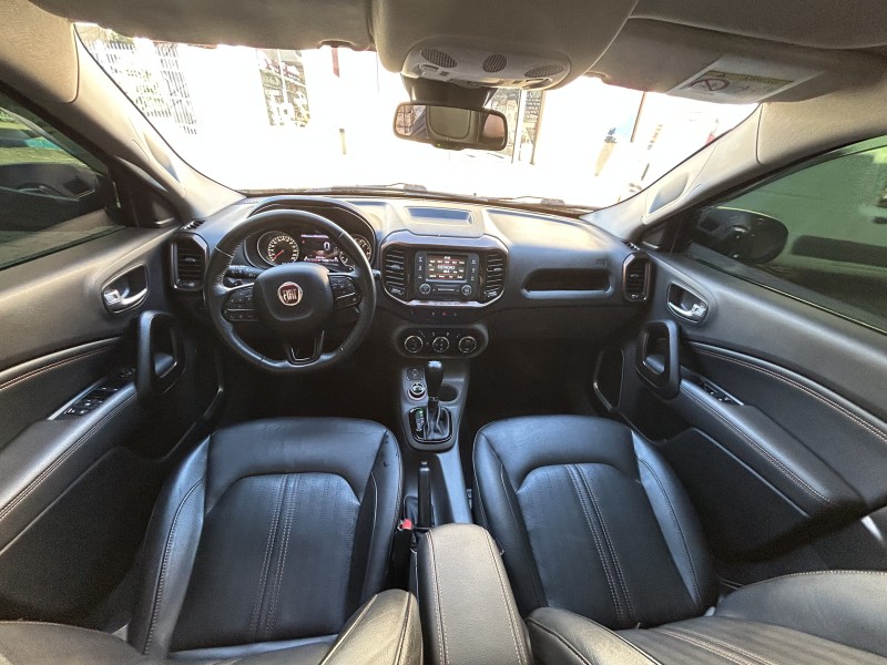 TORO 2.0 16V TURBO DIESEL VOLCANO AT9 4X4 AUTOMÁTICO - 2018 - GARIBALDI