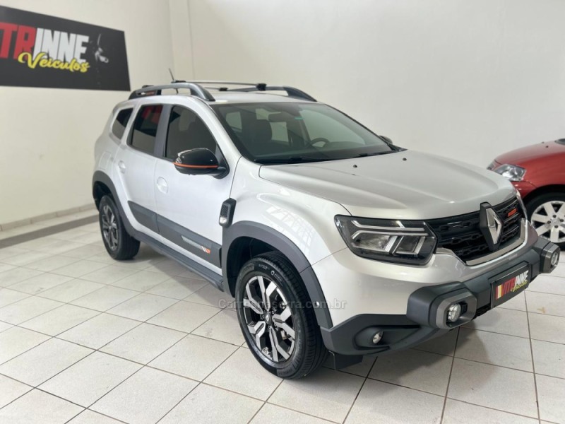 DUSTER 1.3 TCE ICONIC PLUS FLEX 4P AUTOMÁTICA - 2025 - CAXIAS DO SUL