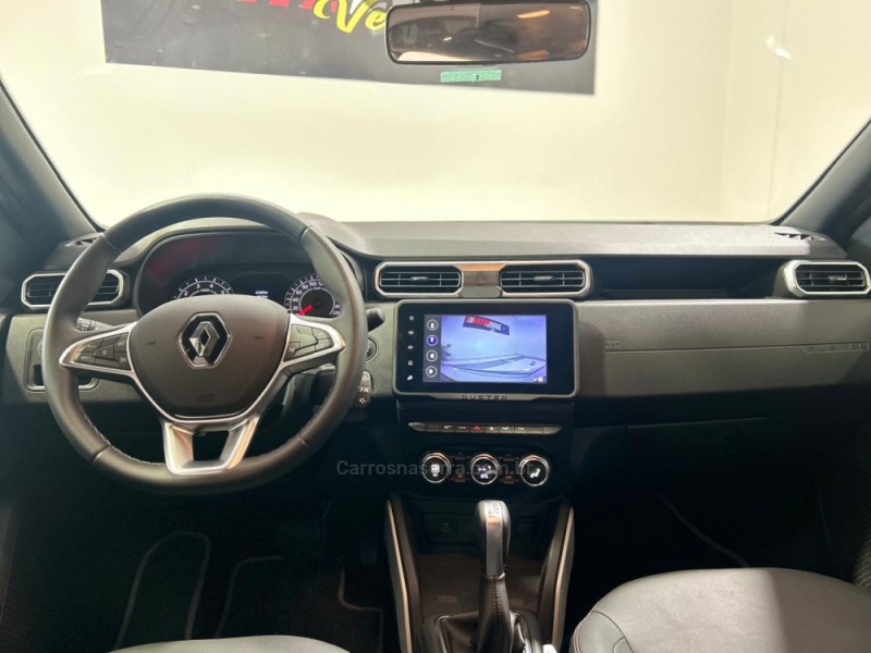 DUSTER 1.3 TCE ICONIC PLUS FLEX 4P AUTOMÁTICA - 2025 - CAXIAS DO SUL