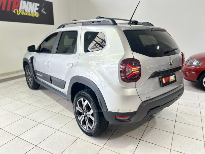 DUSTER 1.3 TCE ICONIC PLUS FLEX 4P AUTOMÁTICA - 2025 - CAXIAS DO SUL