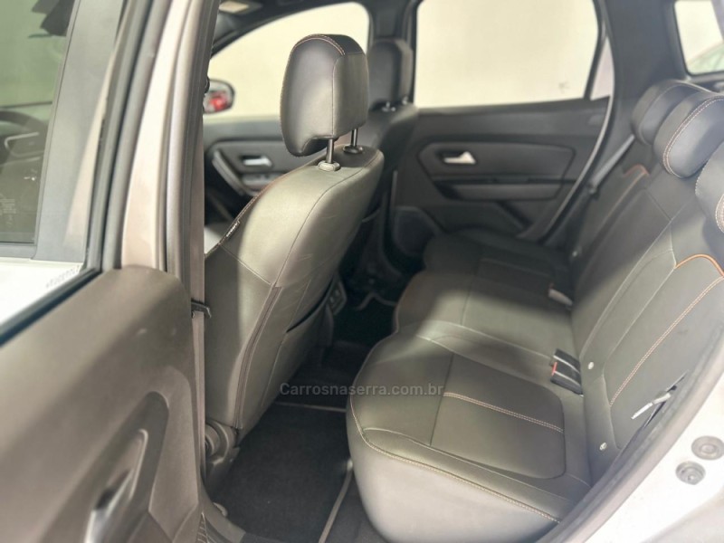 DUSTER 1.3 TCE ICONIC PLUS FLEX 4P AUTOMÁTICA - 2025 - CAXIAS DO SUL