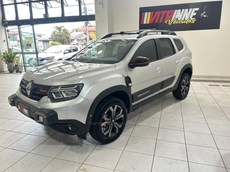 duster 1.3 tce iconic plus flex 4p automatica 2025 caxias do sul