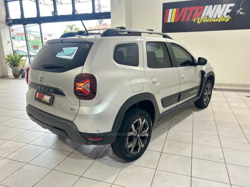 DUSTER 1.3 TCE ICONIC PLUS FLEX 4P AUTOMÁTICA - 2025 - CAXIAS DO SUL