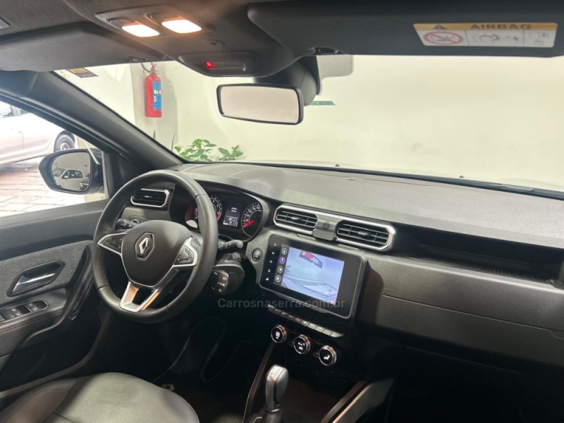 DUSTER 1.3 TCE ICONIC PLUS FLEX 4P AUTOMÁTICA - 2025 - CAXIAS DO SUL